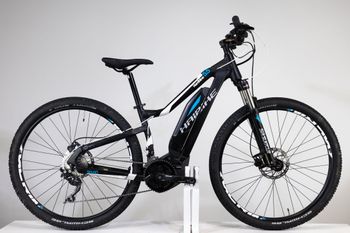 Tweedehands Haibike SDURO Hardnine 5.5 2017 Mountainbike — afbeelding 3 van 4