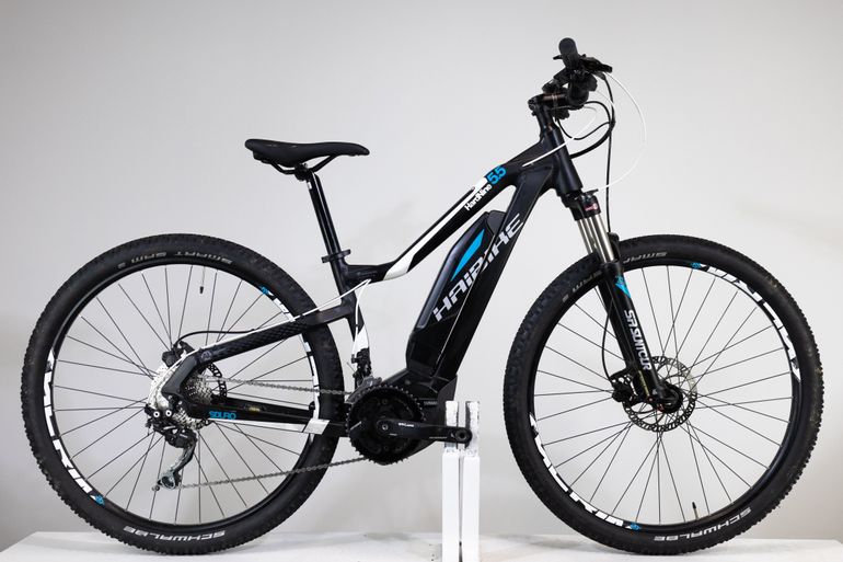 Tweedehands Haibike SDURO Hardnine 5.5 2017 Mountainbike — afbeelding 3 van 4