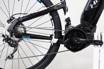 Tweedehands Haibike SDURO Hardnine 5.5 2017 Mountainbike — afbeelding 4 van 4