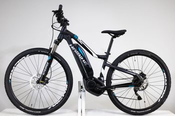 Tweedehands Haibike SDURO Hardnine 5.5 2017 Mountainbike — afbeelding 1 van 4