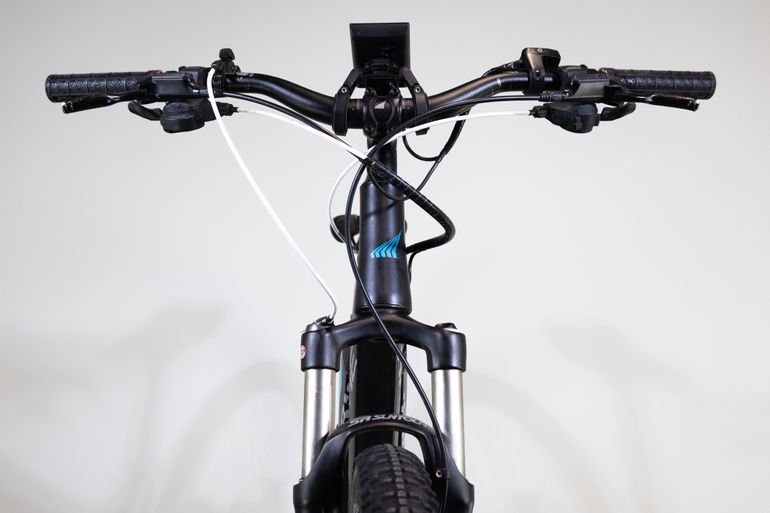 Tweedehands Haibike SDURO Hardnine 5.5 2017 Mountainbike — afbeelding 2 van 4