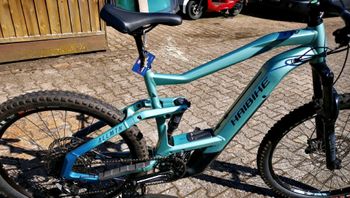 Haibike - AllMtn 3 2022, 2022