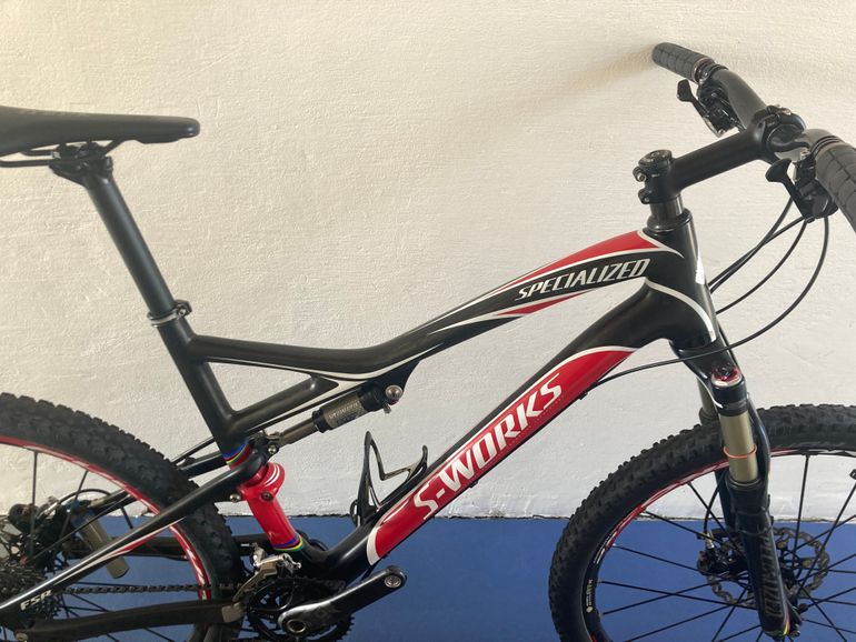 Specialized epic s works 2010 sale