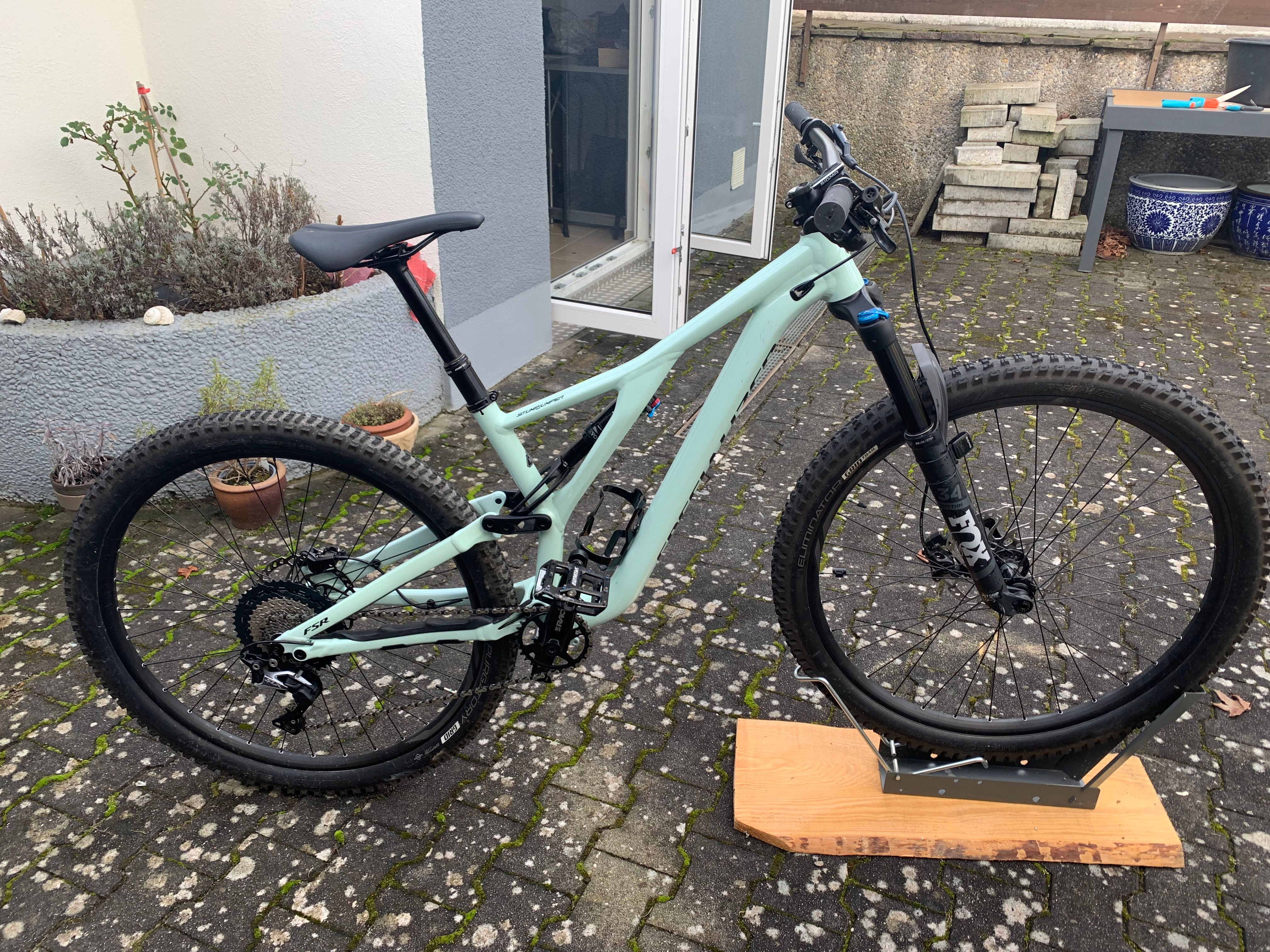 Specialized Stumpjumper ST Comp Alloy 29