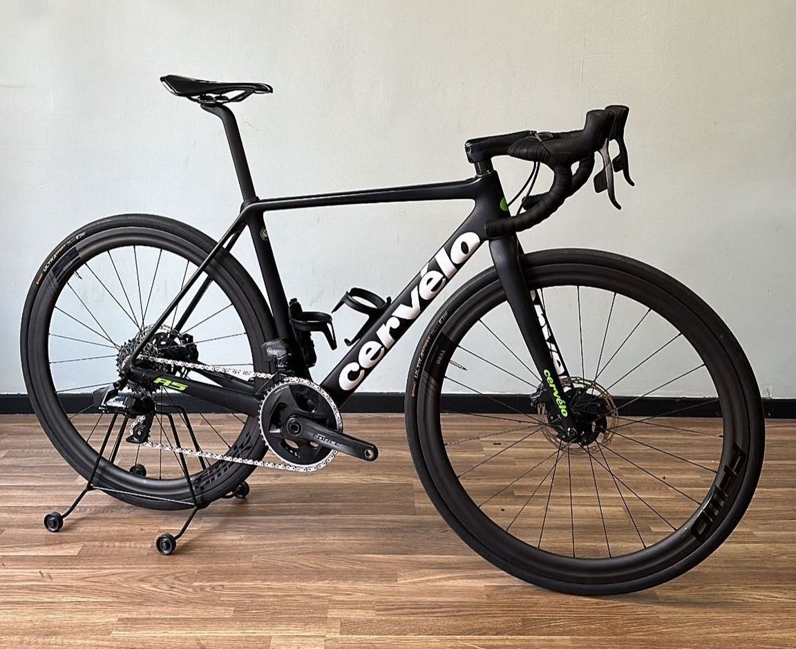 Cervelo r5 hot sale disc etap 2019