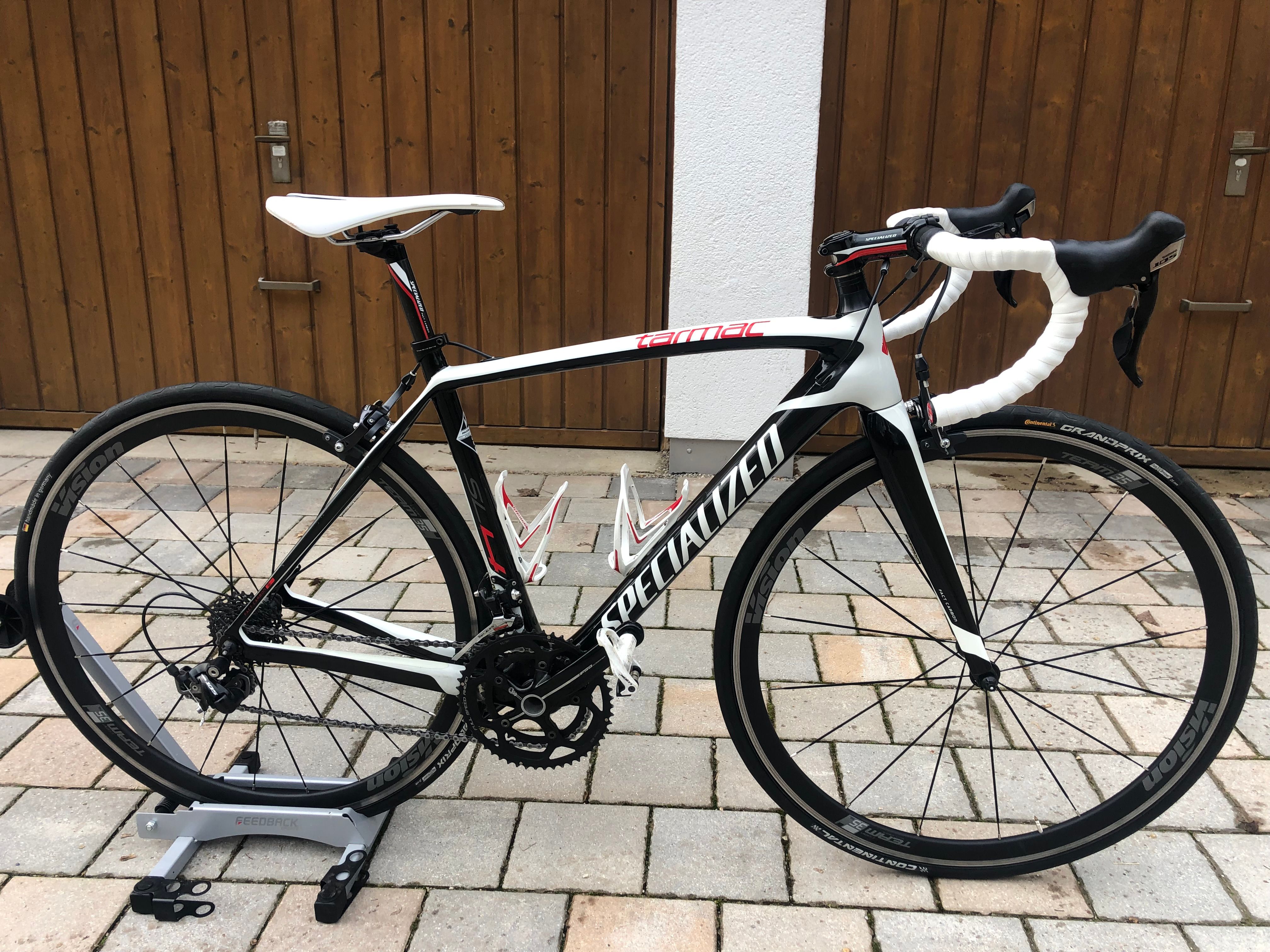 Specialized Tarmac SL4 Elite 105 Used In 52 Cm Buycycle UK Specialized Tarmac SL4 Elite 105 Used In 52 Cm Buycycle UK