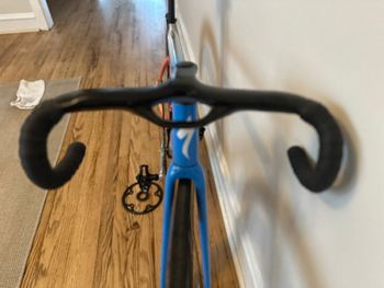 Used Specialized Allez Sprint Track Frameset – Red Hook Crit LTD 2019 2019 Road & Gravel, Blau — image 2 of 5
