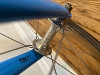 Used Specialized Allez Sprint Track Frameset – Red Hook Crit LTD 2019 2019 Road & Gravel, Blau — image 3 of 5