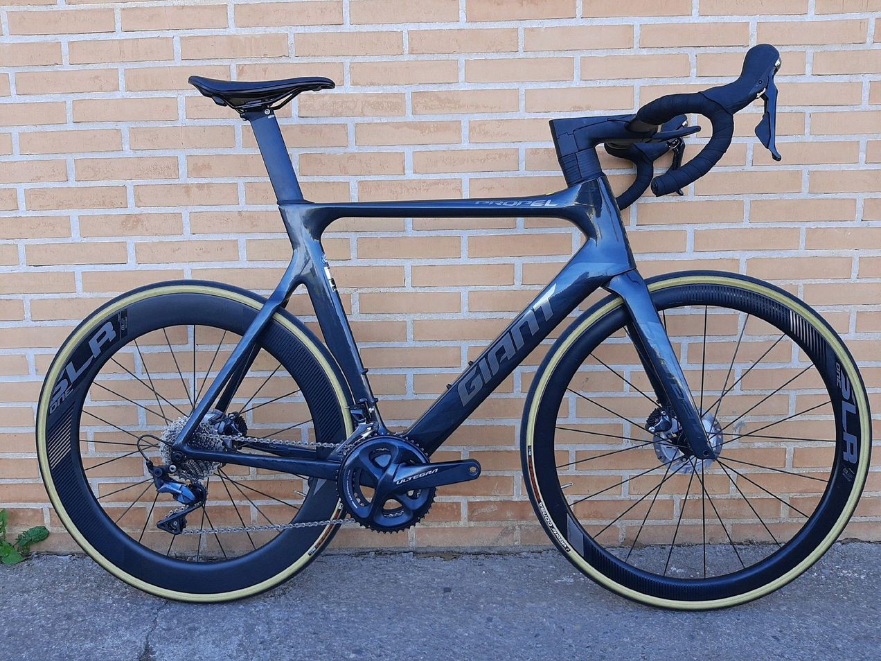 Giant propel store advanced 2019 disc