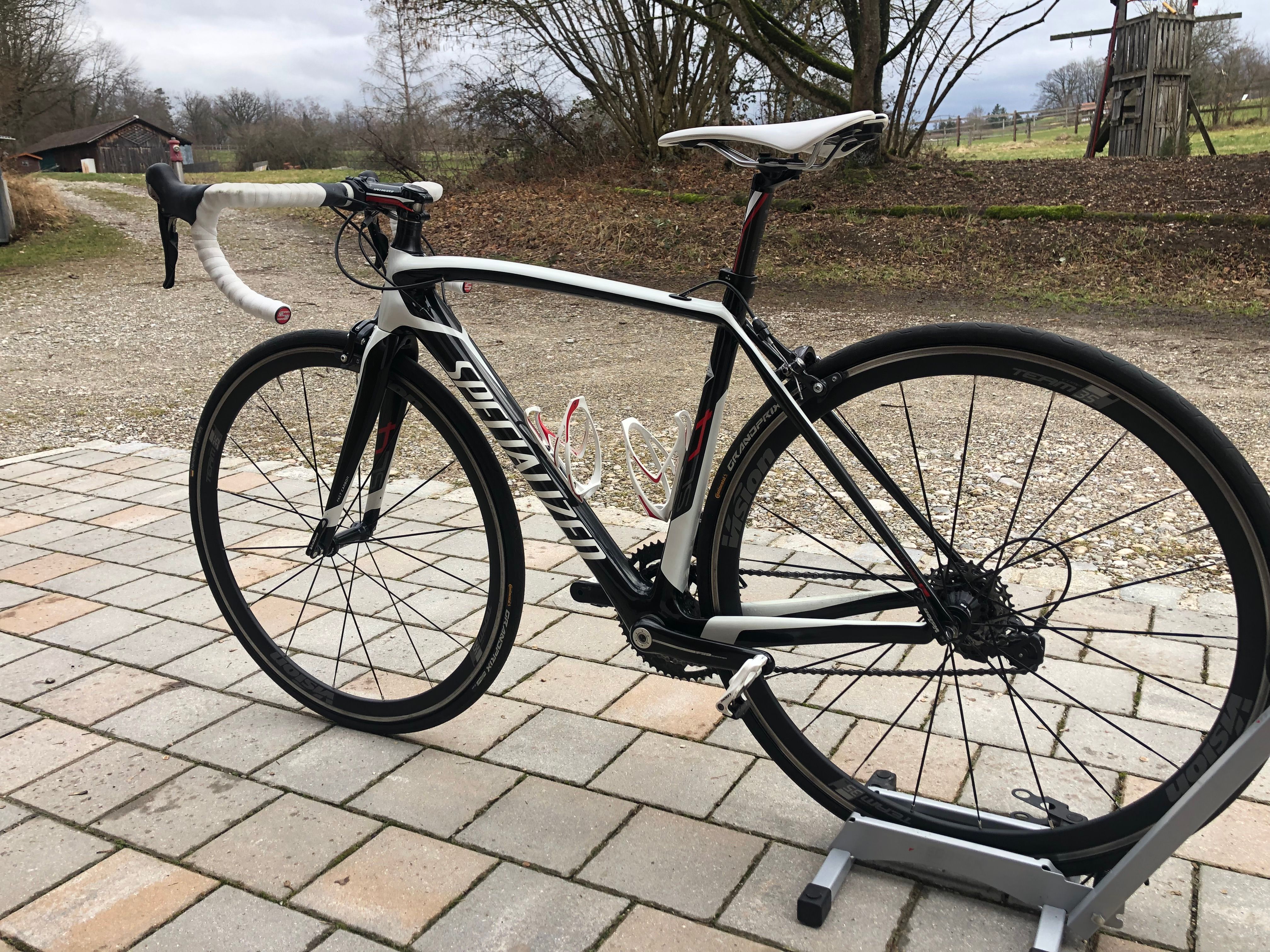 Specialized Tarmac SL4 Elite 105 used in 52 cm | buycycle USA