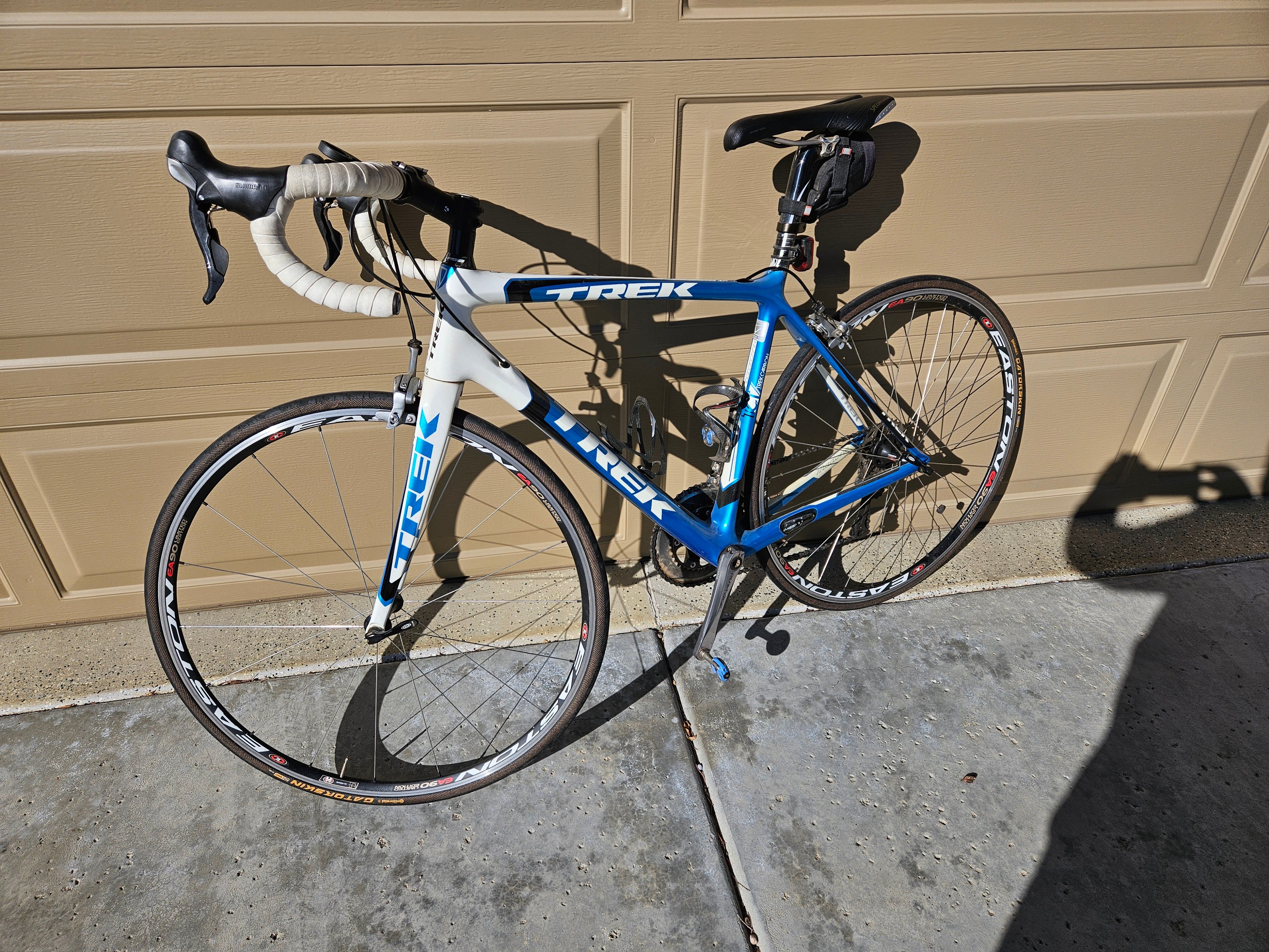 Trek Madone 5.9 H2 (Compact) used in 54 cm | buycycle USA