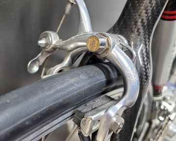 Gebrauchtes LeMond Bicycles TETE DE COURSE 2005 Road & Gravel, Hellgrau — Bild 3 von 5