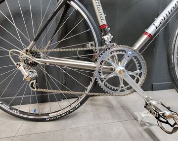 Gebrauchtes LeMond Bicycles TETE DE COURSE 2005 Road & Gravel, Hellgrau — Bild 2 von 5