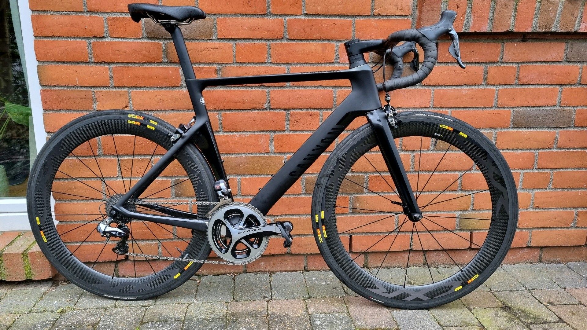 Canyon aeroad sales cf slx 9.0