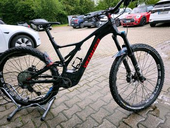 Specialized - Turbo Levo Comp 2021, 2021