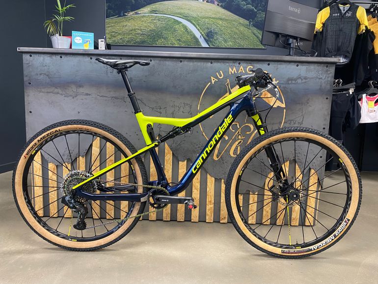 Cannondale Scalpel-Si Carbon 2020 2020