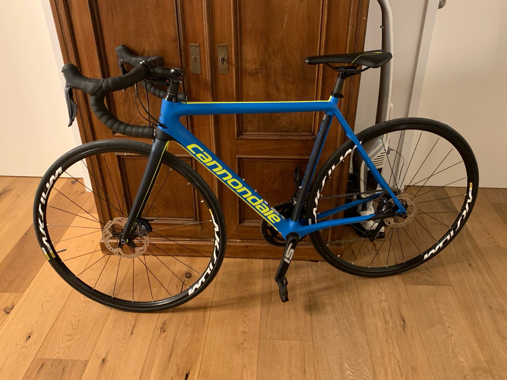 Cannondale supersix evo online disc 2018