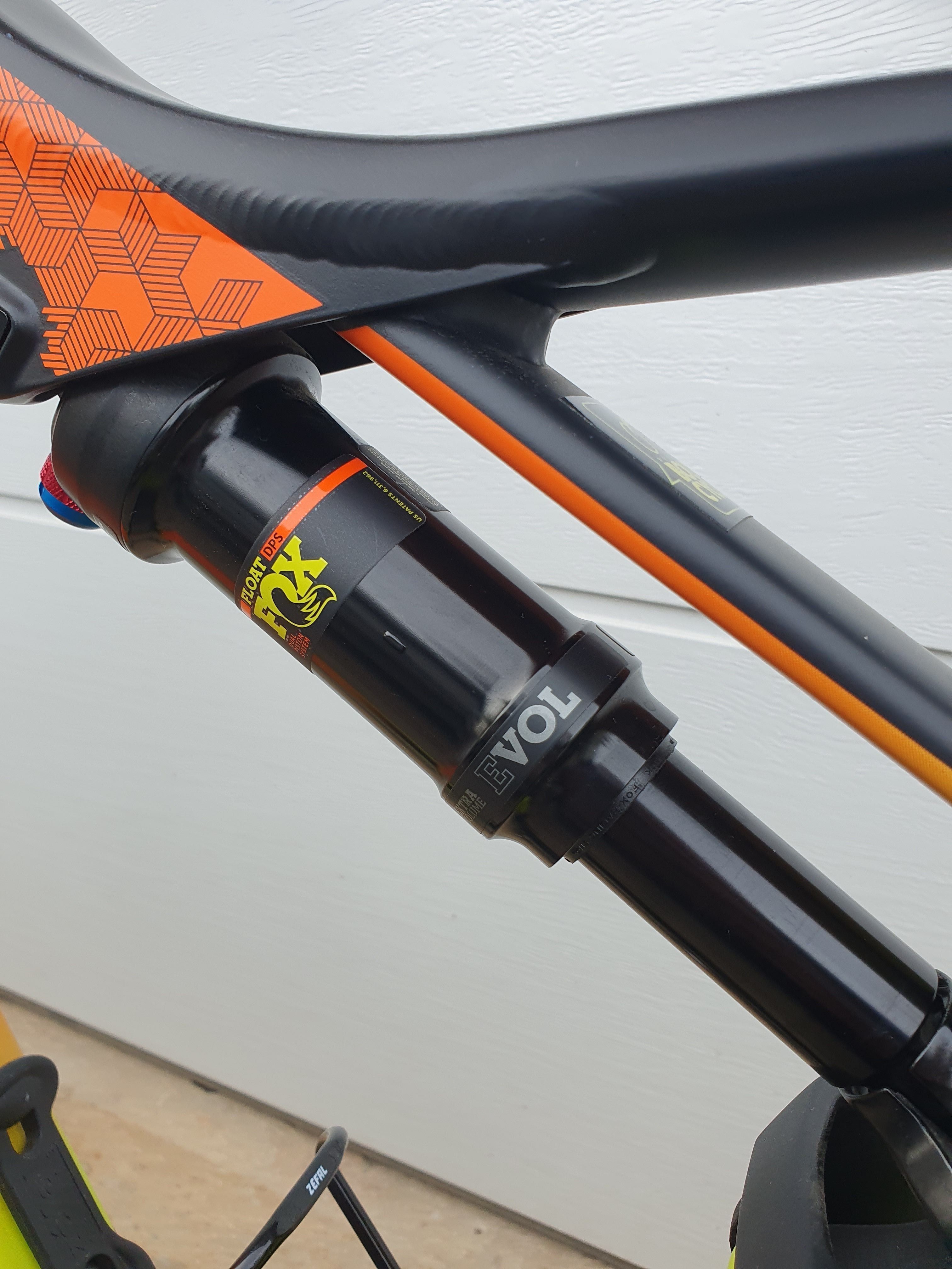 Orbea occam store am h50 2018