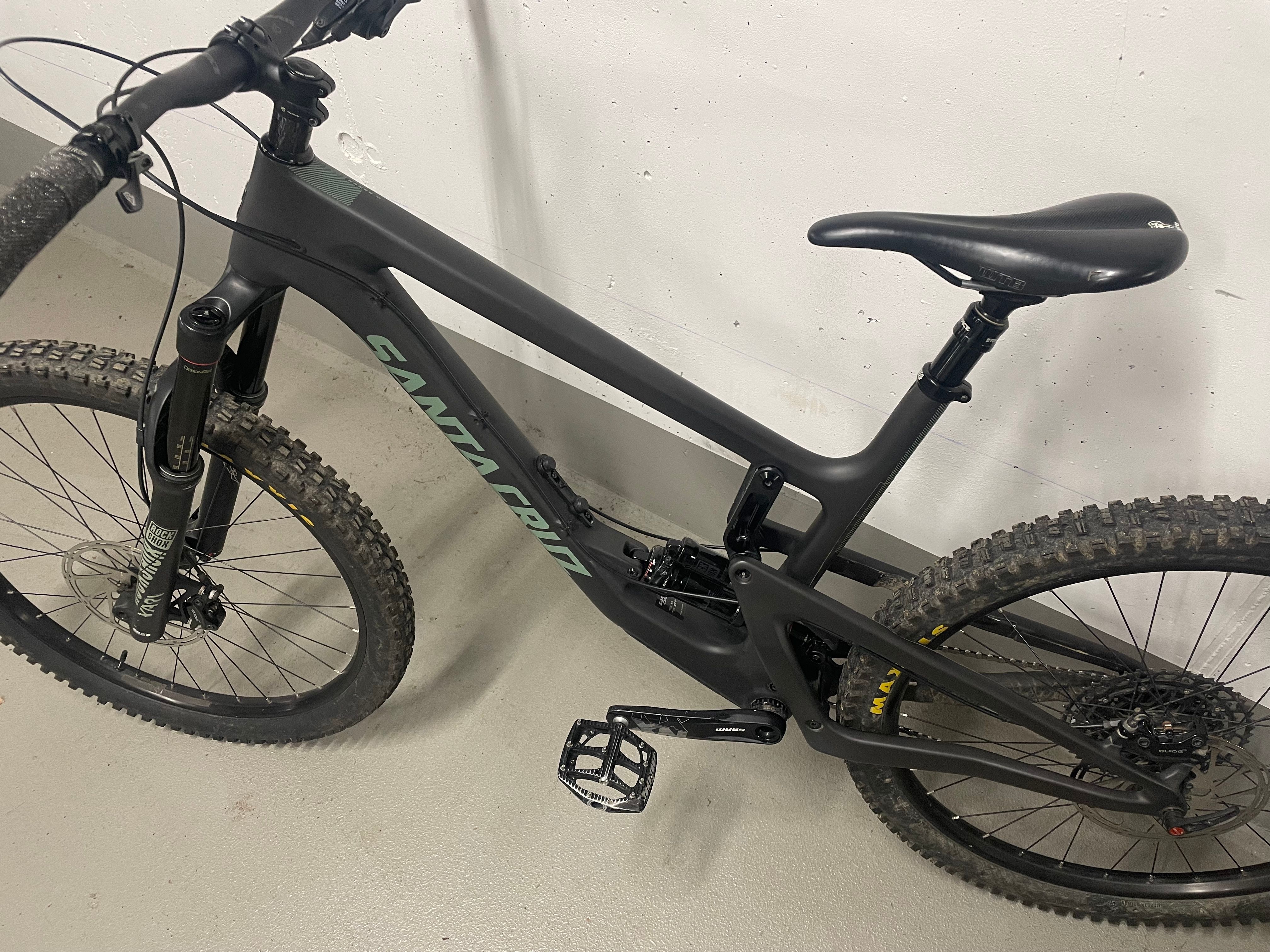 Santa cruz nomad sales 4 cc 2020