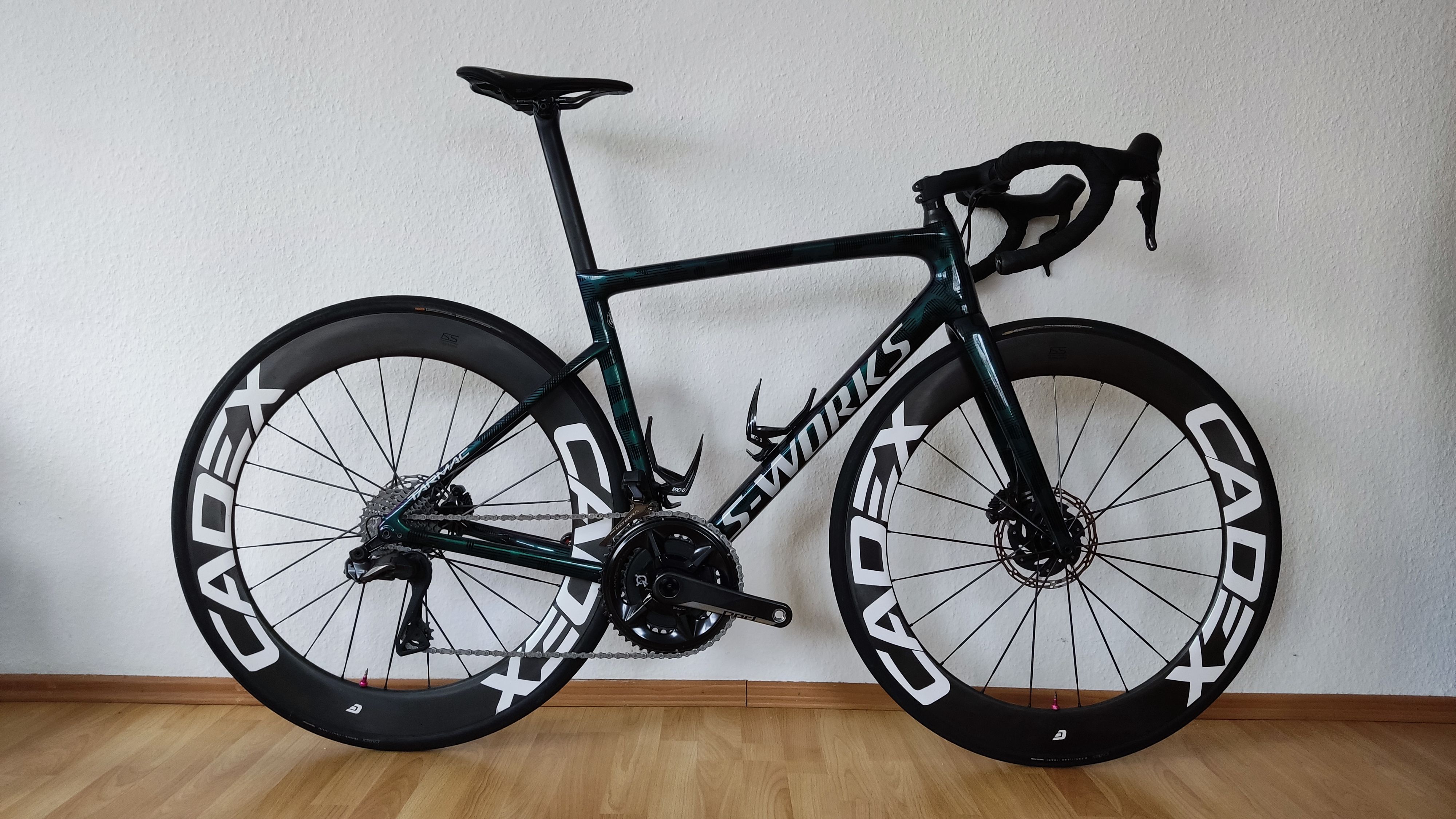 Specialized Tarmac SL6 Disc Di2 used in 54 cm | buycycle USA