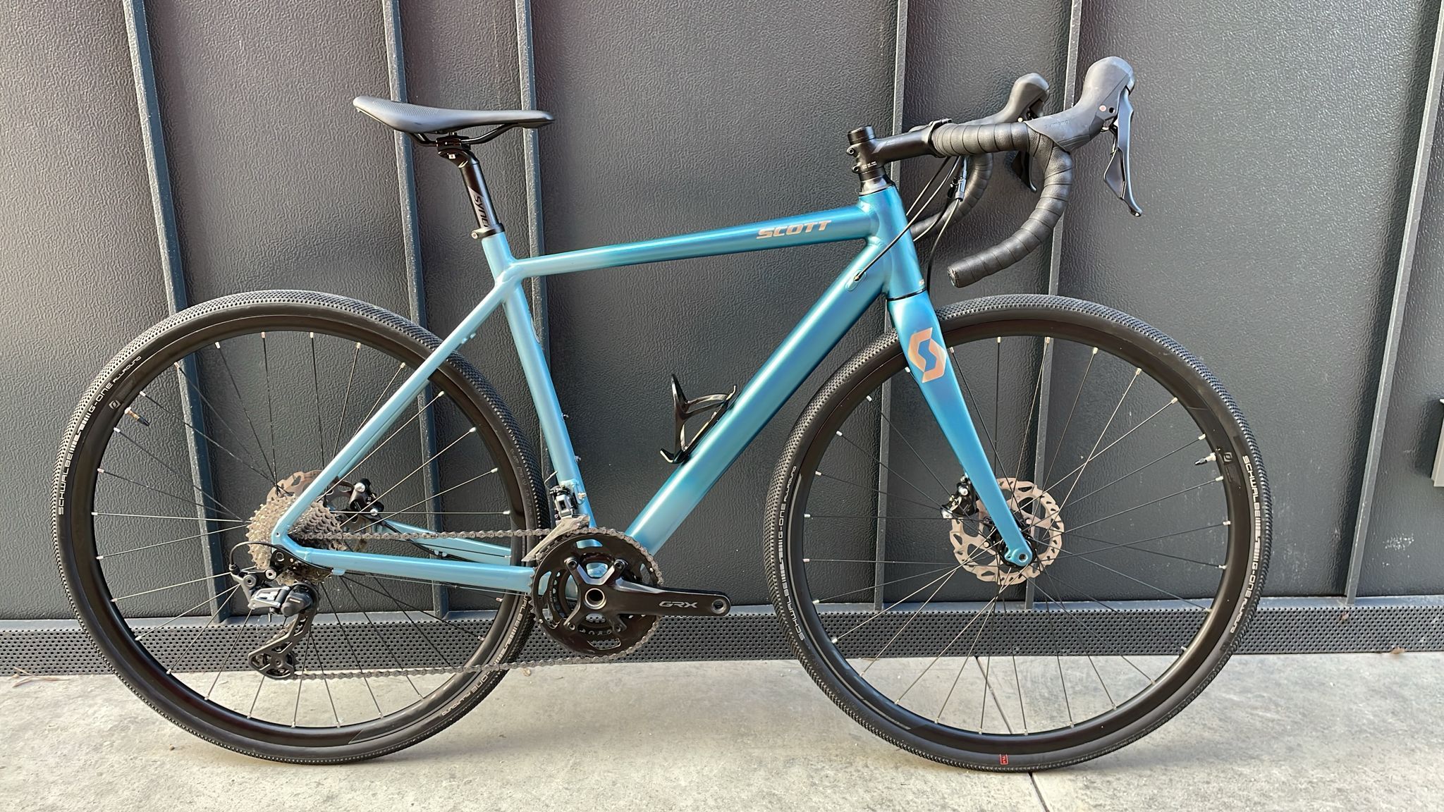 Scott speedster 20 sales cx