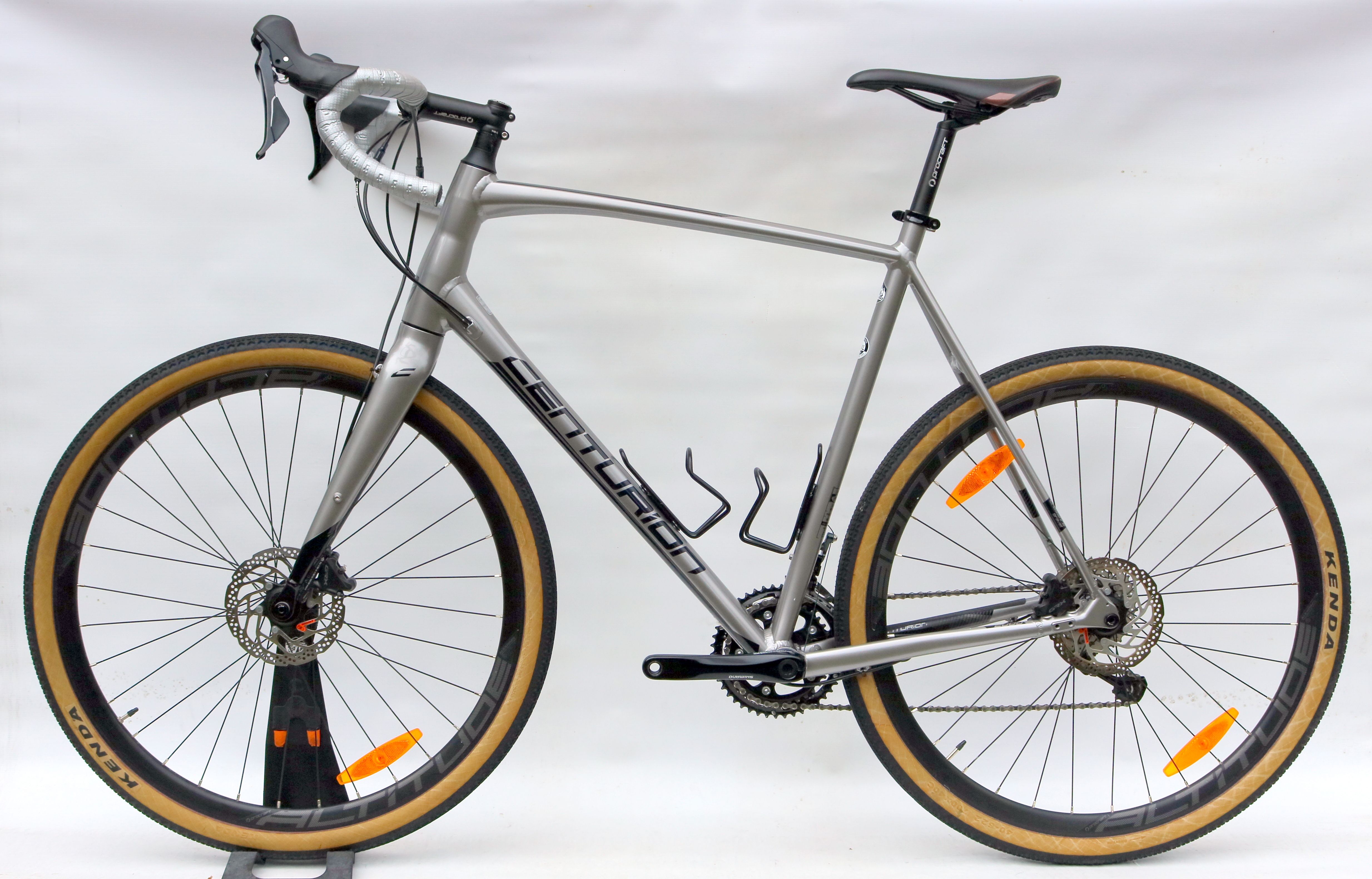 Centurion gravel best sale bike