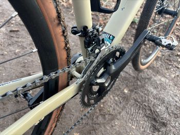 Used CUBE NUROAD PRO 2022 2022 Road & Gravel — image 3 of 4