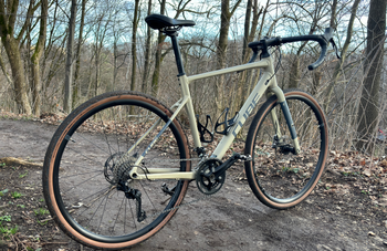 Used CUBE NUROAD PRO 2022 2022 Road & Gravel — image 1 of 4