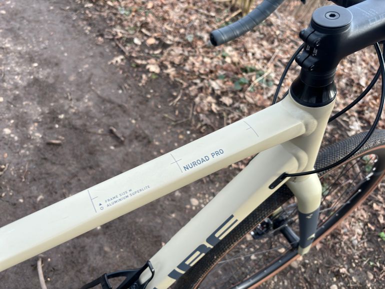 Used CUBE NUROAD PRO 2022 2022 Road & Gravel — image 4 of 4