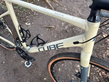 Used CUBE NUROAD PRO 2022 2022 Road & Gravel — image 2 of 4