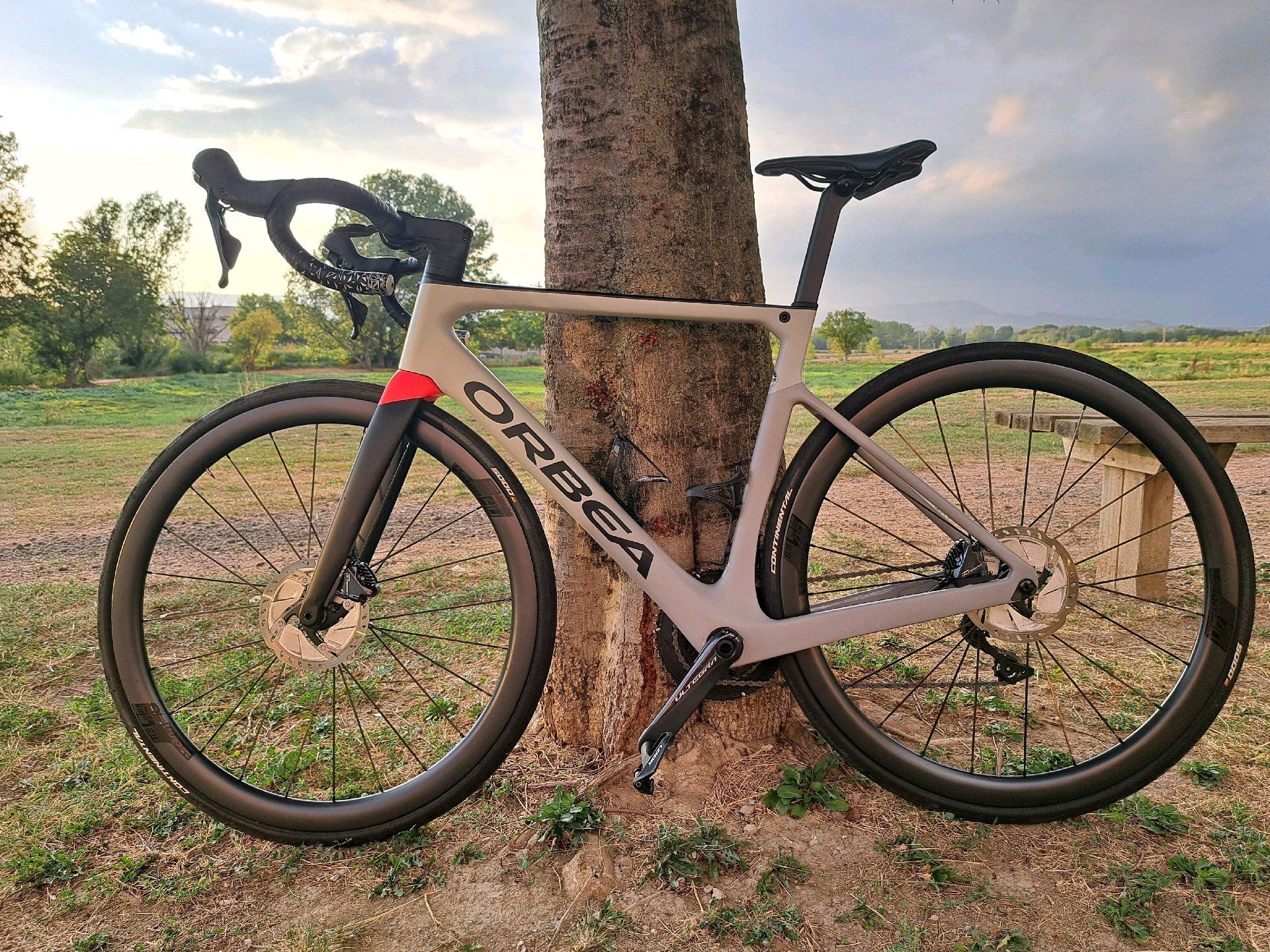 Orbea ORCA M20LTD used in M buycycle Ireland