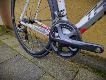 Used Thompson Sirius 2.0 2012 Road & Gravel, Blanco — image 2 of 18