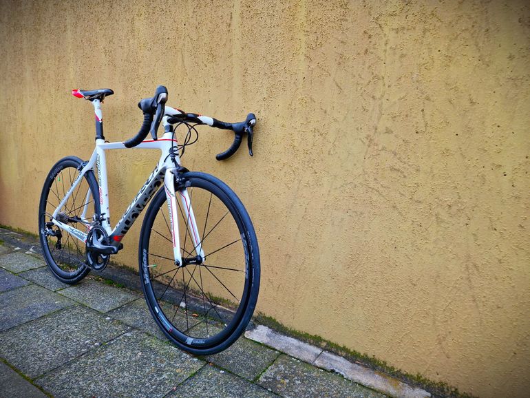 Used Thompson Sirius 2.0 2012 Road & Gravel, Blanco — image 14 of 18