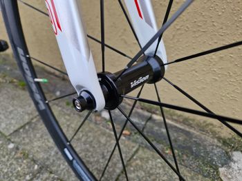 Used Thompson Sirius 2.0 2012 Road & Gravel, Blanco — image 16 of 18