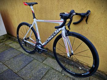 Used Thompson Sirius 2.0 2012 Road & Gravel, Blanco — image 3 of 18