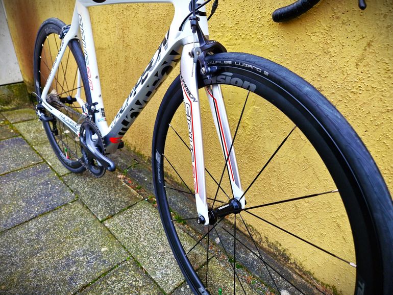 Used Thompson Sirius 2.0 2012 Road & Gravel, Blanco — image 13 of 18