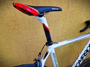 Used Thompson Sirius 2.0 2012 Road & Gravel, Blanco — image 6 of 18