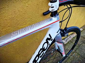 Used Thompson Sirius 2.0 2012 Road & Gravel, Blanco — image 7 of 18