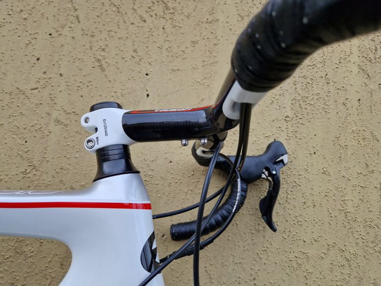 Used Thompson Sirius 2.0 2012 Road & Gravel, Blanco — image 15 of 18