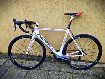 Used Thompson Sirius 2.0 2012 Road & Gravel, Blanco — image 18 of 18