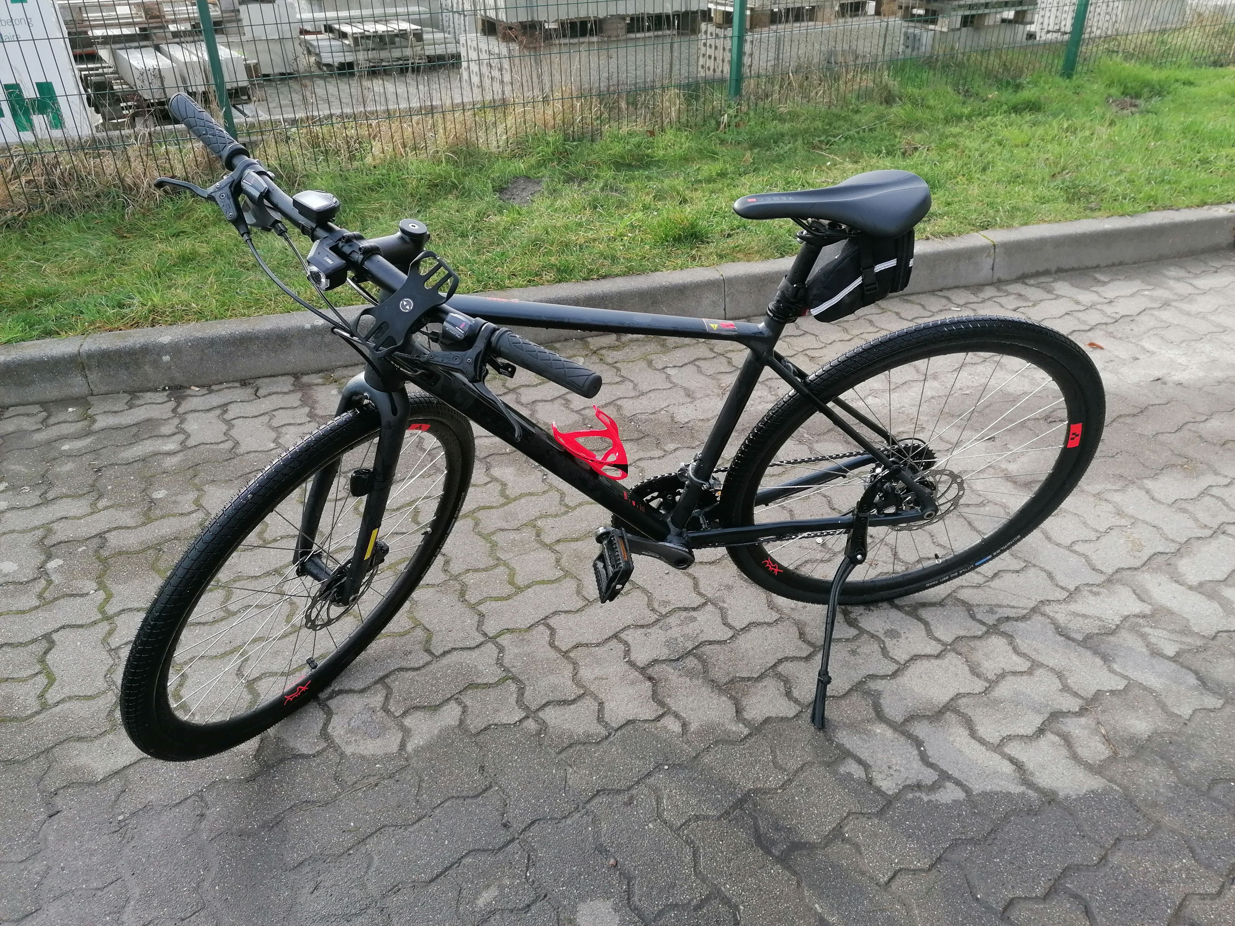 Bicicletas cube carretera discount 2019