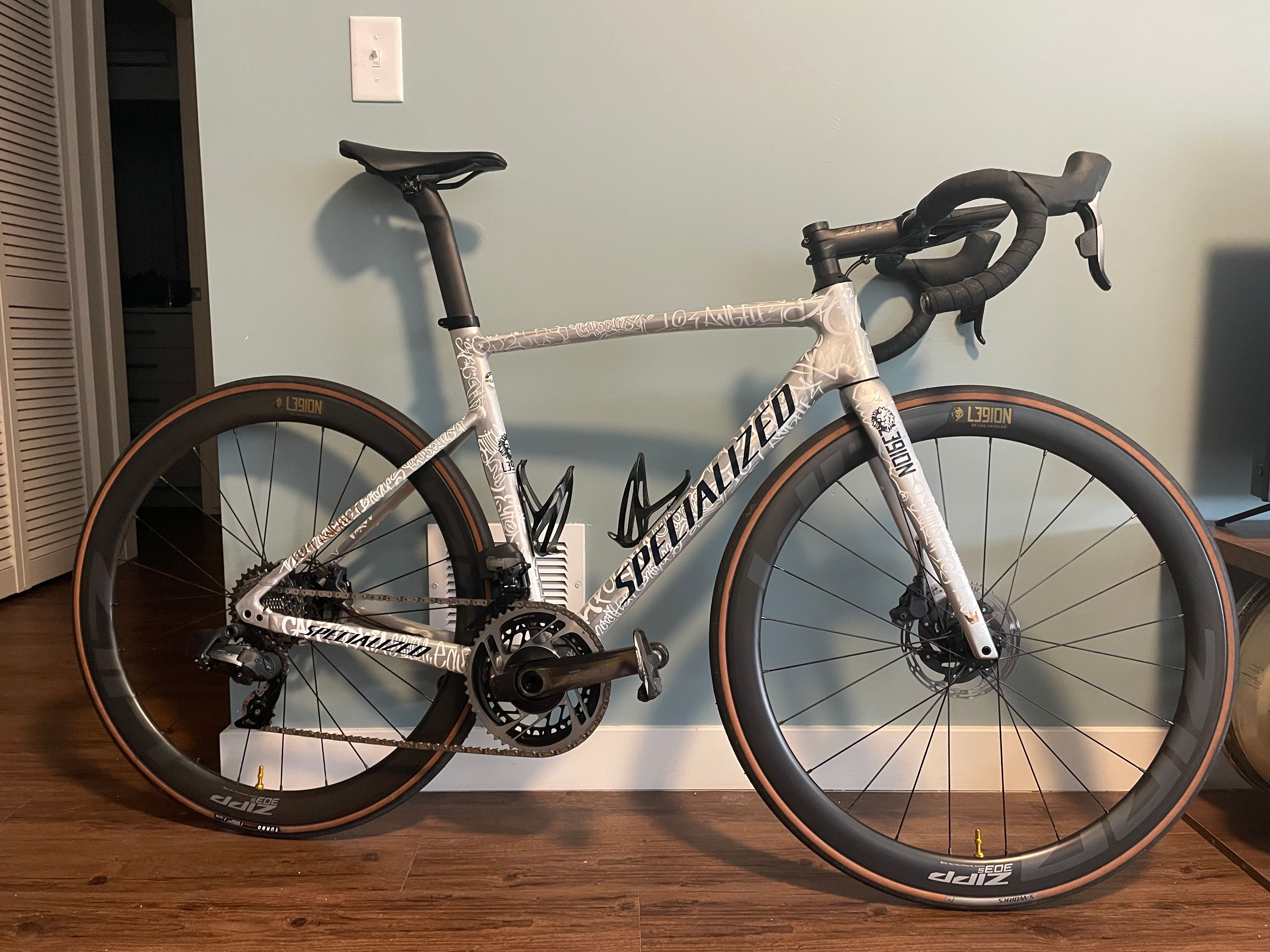 Specialized Allez Sprint L39ION LTD used in 54 cm | buycycle USA