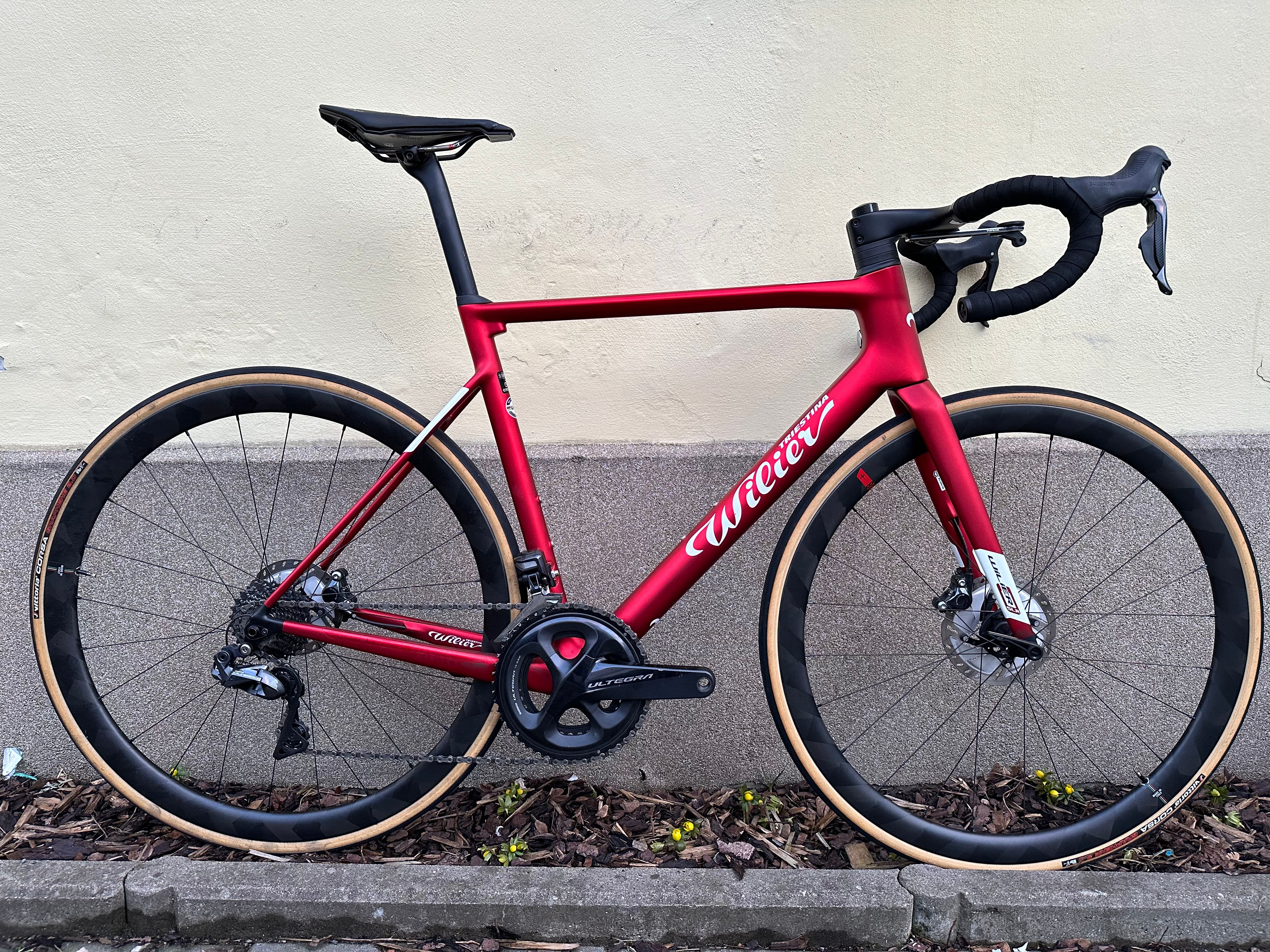 Wilier clearance 0 slr