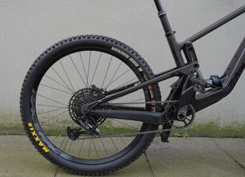 Used Santa Cruz 5010 R / Carbon C / 27.5 2022 Mountainbike, Viola — image 3 of 9