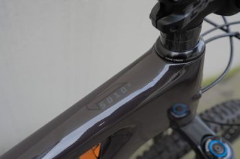 Used Santa Cruz 5010 R / Carbon C / 27.5 2022 Mountainbike, Viola — image 5 of 9