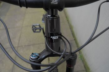 Used Santa Cruz 5010 R / Carbon C / 27.5 2022 Mountainbike, Viola — image 7 of 9
