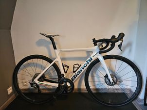 Bianchi aria shop limited edition