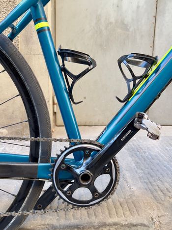 Used GT Grade CX Rival 2017 Road & Gravel, Blue — image 7 of 10