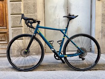 Used GT Grade CX Rival 2017 Road & Gravel, Blue — image 2 of 10