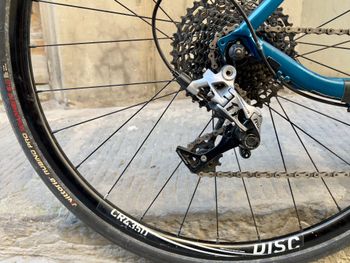 Used GT Grade CX Rival 2017 Road & Gravel, Blue — image 10 of 10